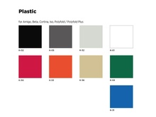 Plastic_Amigo, Beta, Cortina, Iso, Polyfold/Polyfold Plus