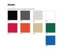 Plastic_Amigo, Beta, Cortina, Iso, Polyfold/Polyfold Plus