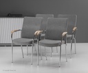 Konferenčni stoli Loco II - Click