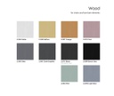 Wood_for chairs and wooden elements_color