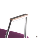Konferenčni stol Cadeira 4L Arm
