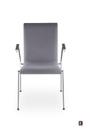 Konferenčni stol Cadeira 4L Arm/Front A-Plus