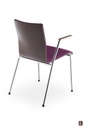 Konferenčni stol Cadeira 4L Arm/Front B-Plus