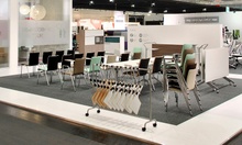 Konferenčni stoli Cadeira