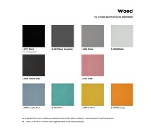 Wood Color_Les za stole in pohištvene elemente
